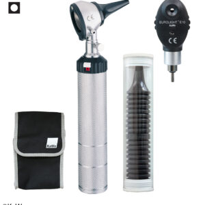 Diagnostični set | otoskop+oftalmoskop | EUROLIGHT C10/E10 - slika 1