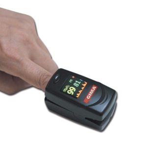 Barvni na prstni oksimeter OXY 6 - Image 1