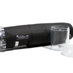 Digitalni Wi-Fi Dermatoskop - polarizirani filter - Image 2