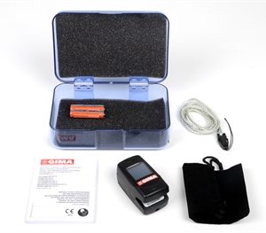 Barvni na prstni oksimeter OXY 6 - Image 2